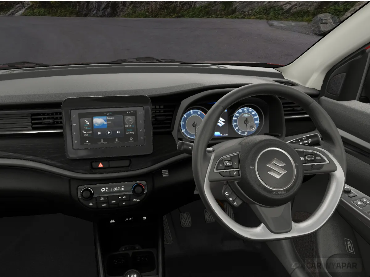 Maruti XL6 Alpha Plus DT